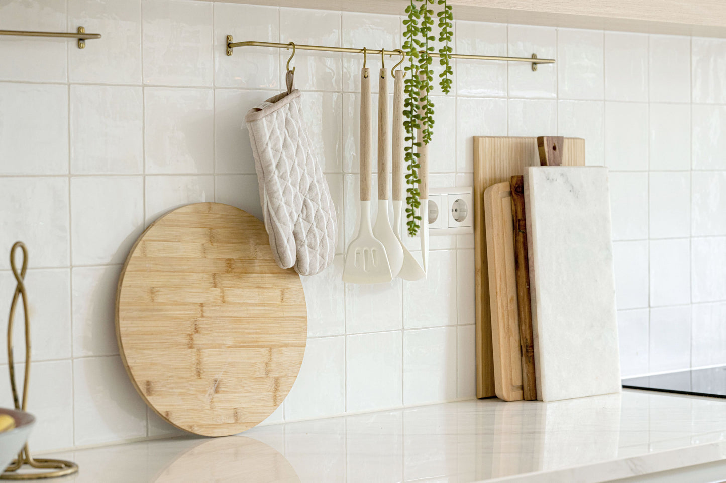 Houtlook Keuken: Warmte en Stijl in Één