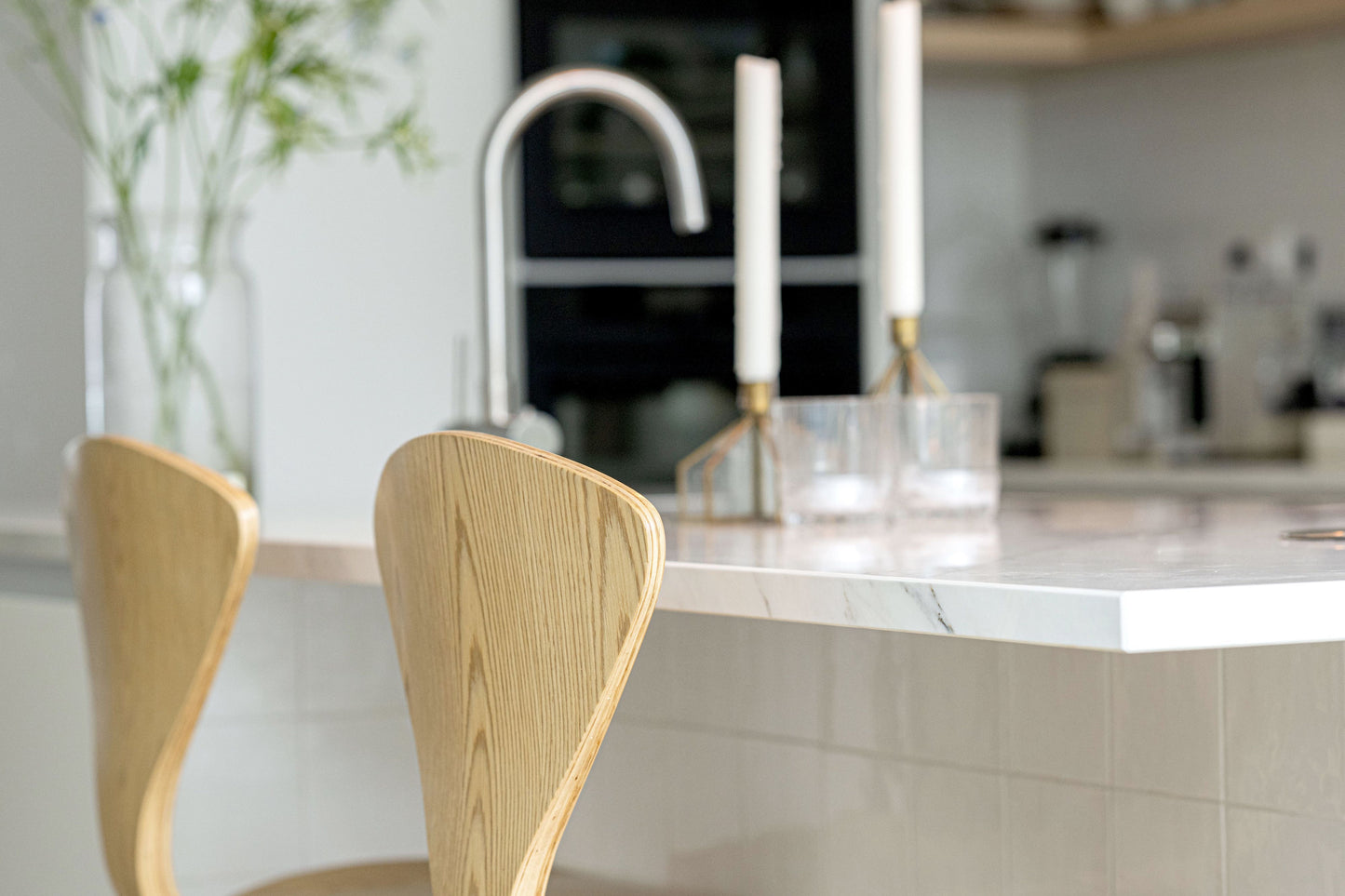 Houtlook Keuken: Warmte en Stijl in Één