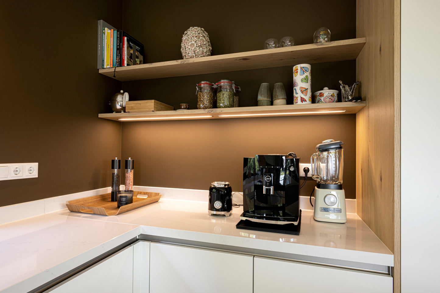 Complete Interieur afwerking