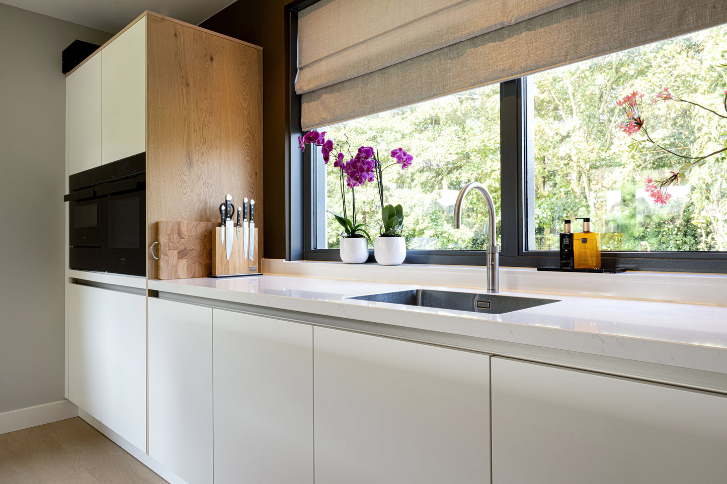 Complete Interieur afwerking
