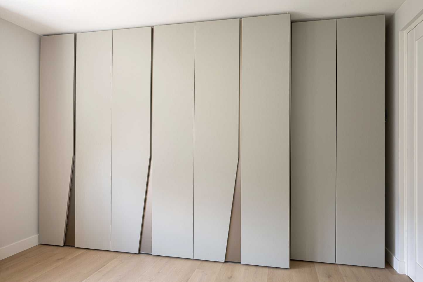 Complete Interieur afwerking