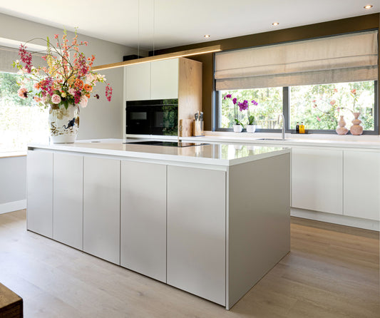 Complete Interieur afwerking