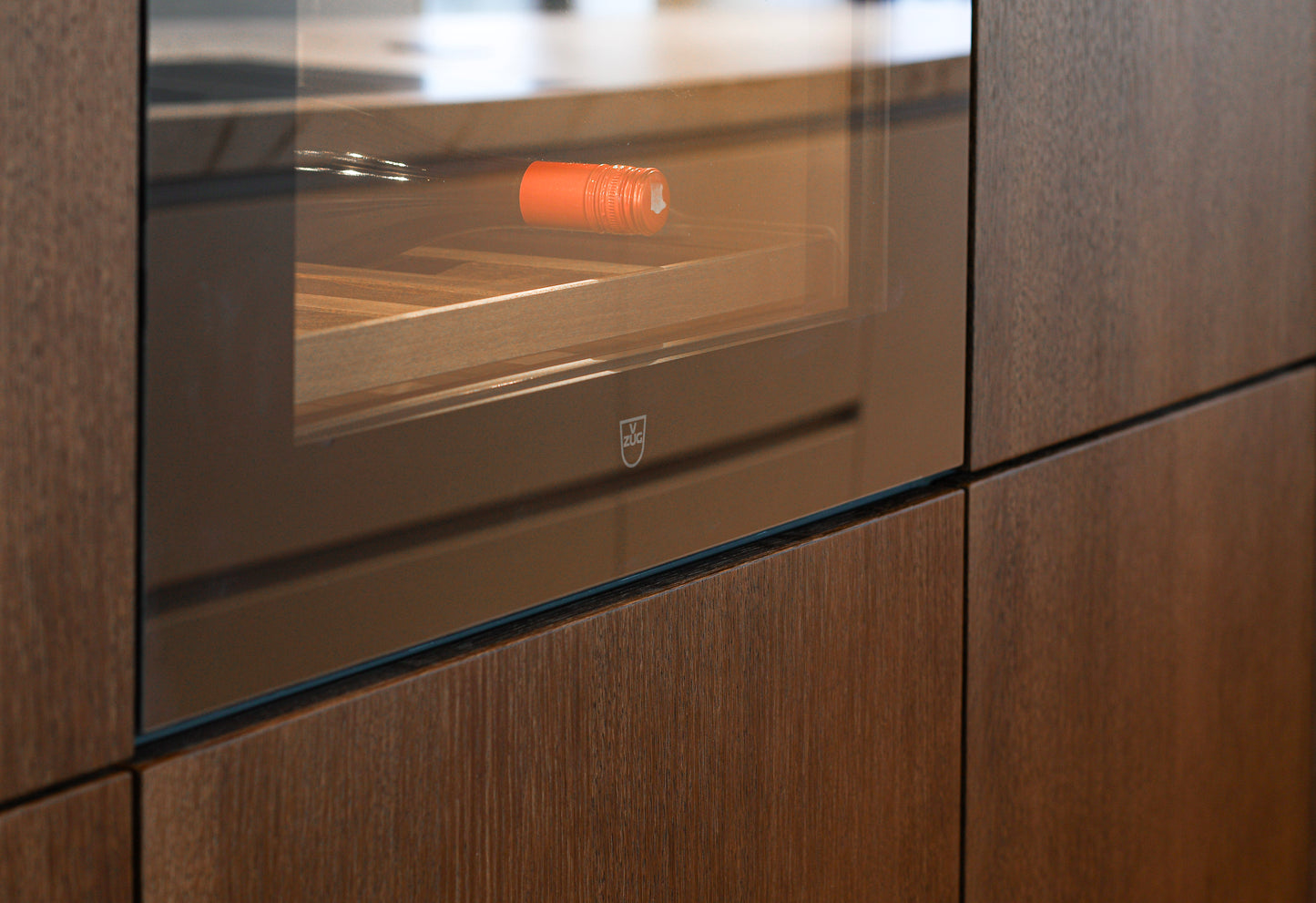 Maatwerk keuken met luxe details en verfijnde afwerking