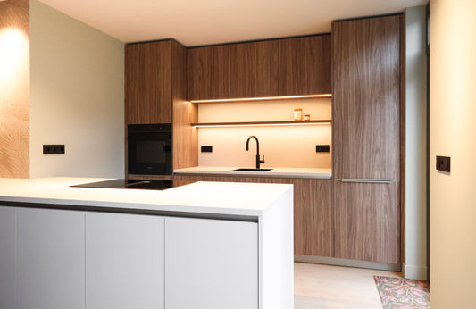 Italiaans maatwerk in harmonie met design