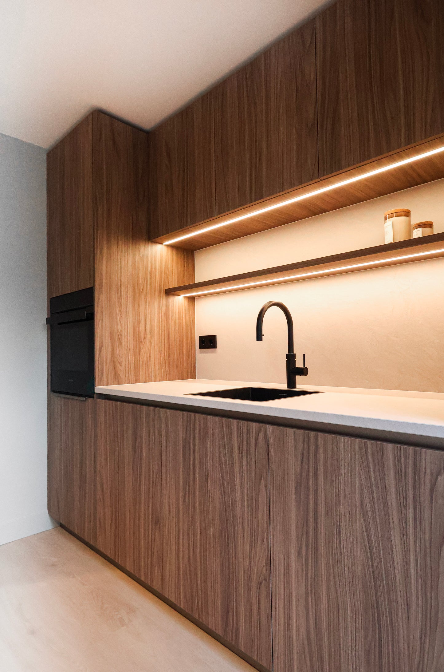 Italiaans maatwerk in harmonie met design