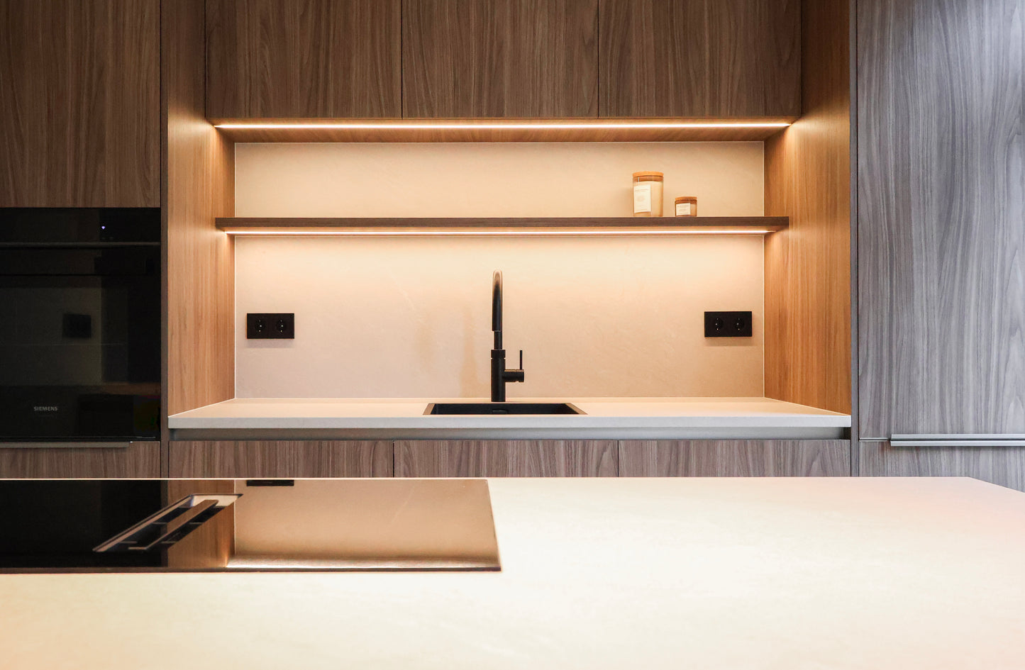 Italiaans maatwerk in harmonie met design